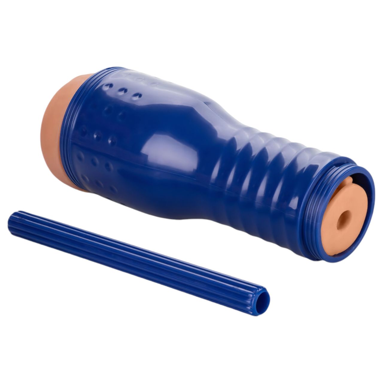 Private - Alexa Tomas műpunci (natúr-kék) Private - Alexa Tomas műpunci (natúr-kék)