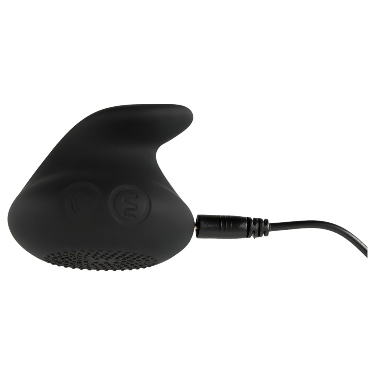 Rebel 2in1 - akkus, rádiós anál vibrátor péniszgyűrűvel (fekete) Rebel 2in1 - akkus, rádiós anál vibrátor péniszgyűrűvel (fekete)