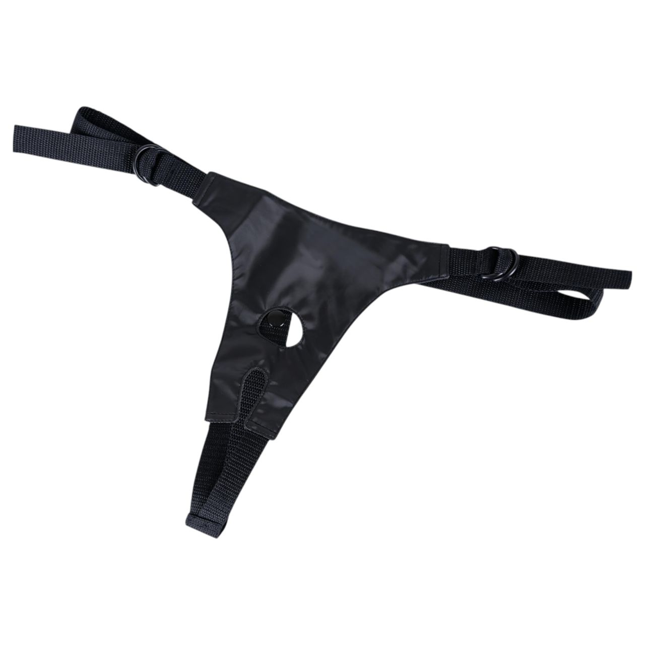 You2Toys - Felcsatolható dildó szett! - fekete You2Toys - Felcsatolható dildó szett! - fekete