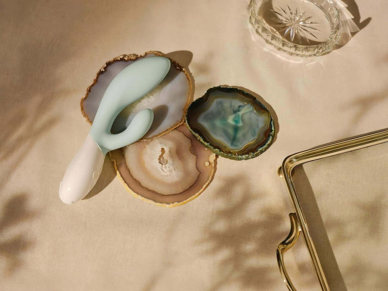 LELO Ina 3 - akkus, vízálló vibrátor (menta) LELO Ina 3 - akkus, vízálló vibrátor (menta)