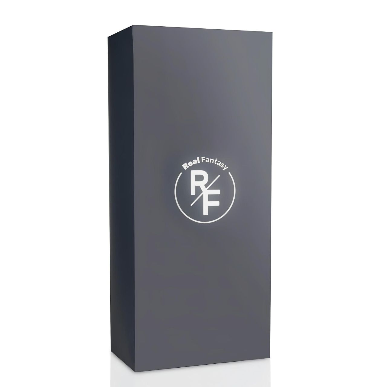 Real Fantasy Lewis - akkus élethű vibrátor - 22cm (natúr) Real Fantasy Lewis - akkus élethű vibrátor - 22cm (natúr)