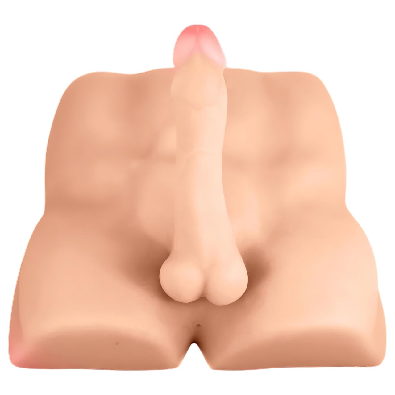 Blush X5 Rough Rider - férfi torzó (natúr) Blush X5 Rough Rider - férfi torzó (natúr)