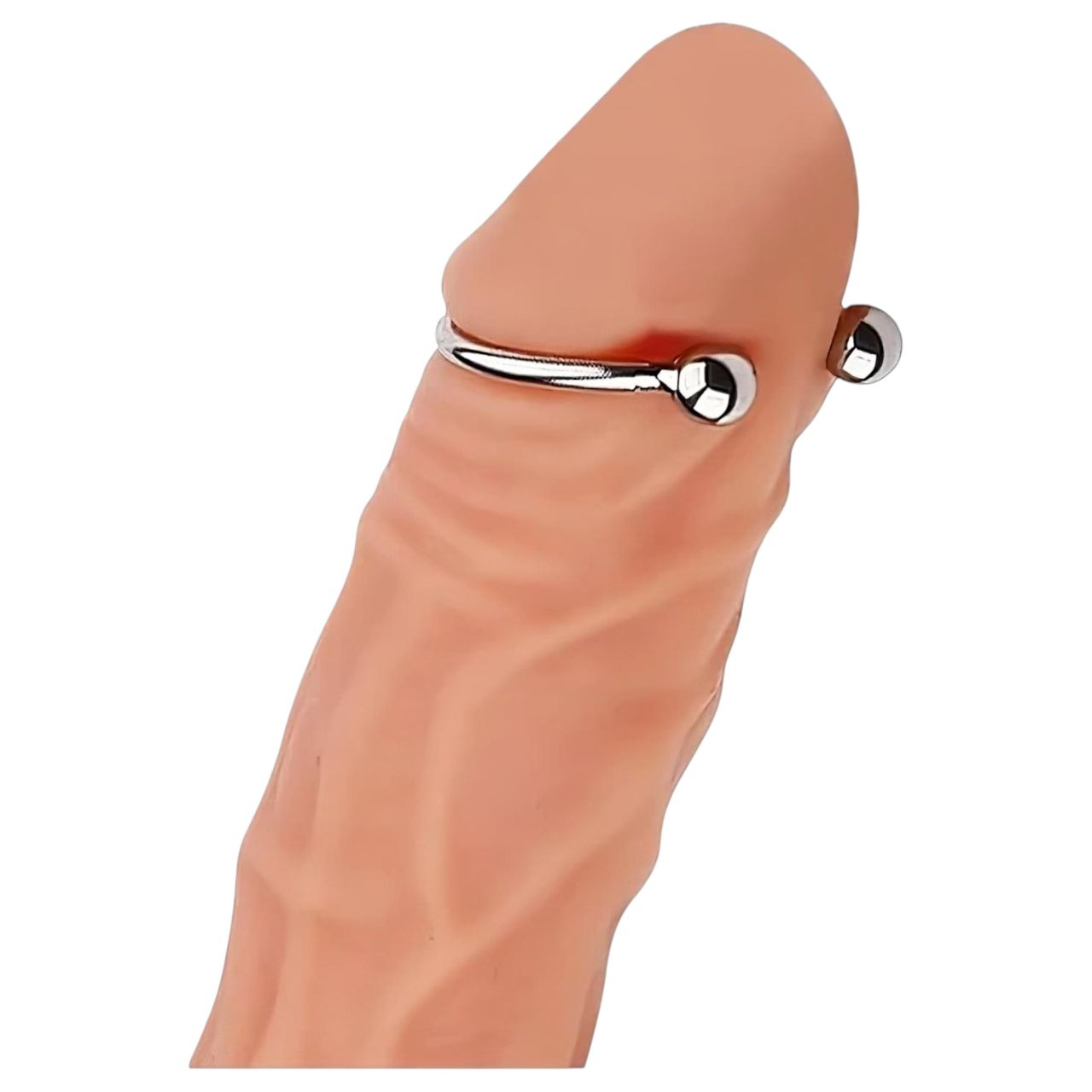 Rozsdamentes fém makkgyűrű - ejakuláció késleltetéshez (32mm) Rozsdamentes fém makkgyűrű - ejakuláció késleltetéshez (32mm)