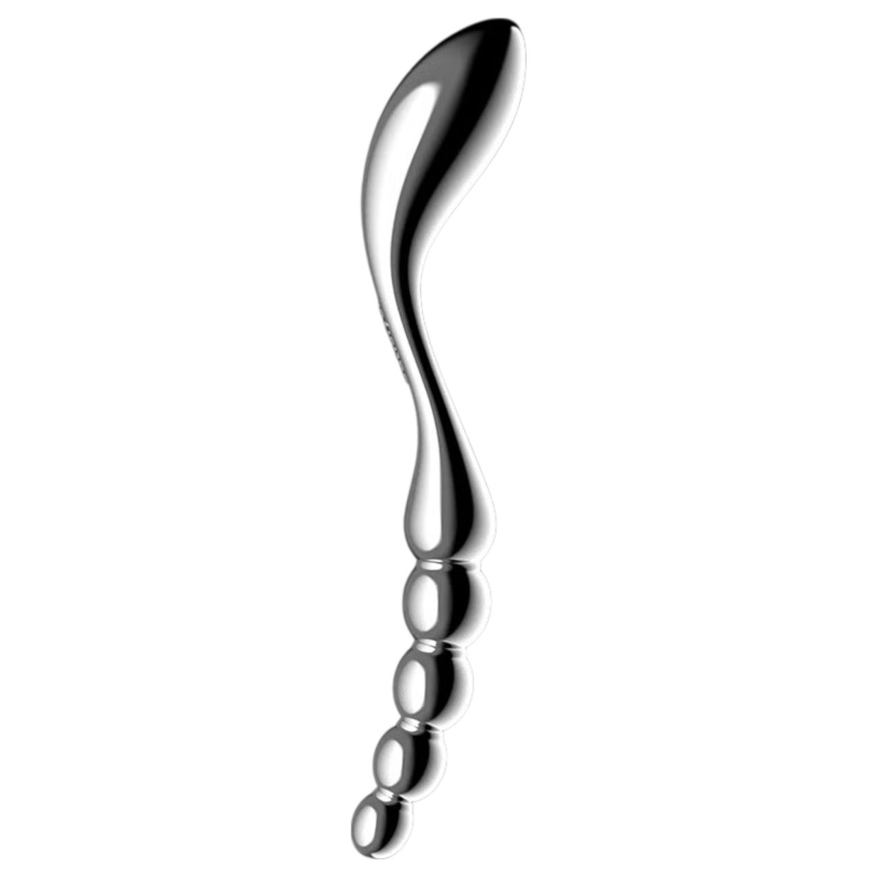 Satisfyer Star Force 1 - gömbös acéldildó (ezüst) Satisfyer Star Force 1 - gömbös acéldildó (ezüst)