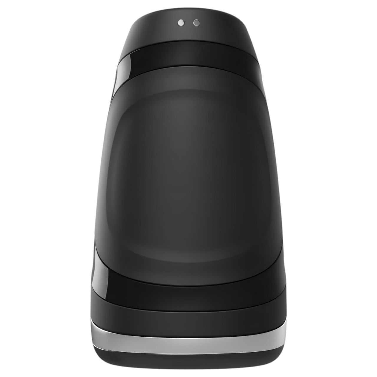 Satisfyer Men Heat Vibration - melegítő makkvibrátor (fekete) Satisfyer Men Heat Vibration - melegítő makkvibrátor (fekete)