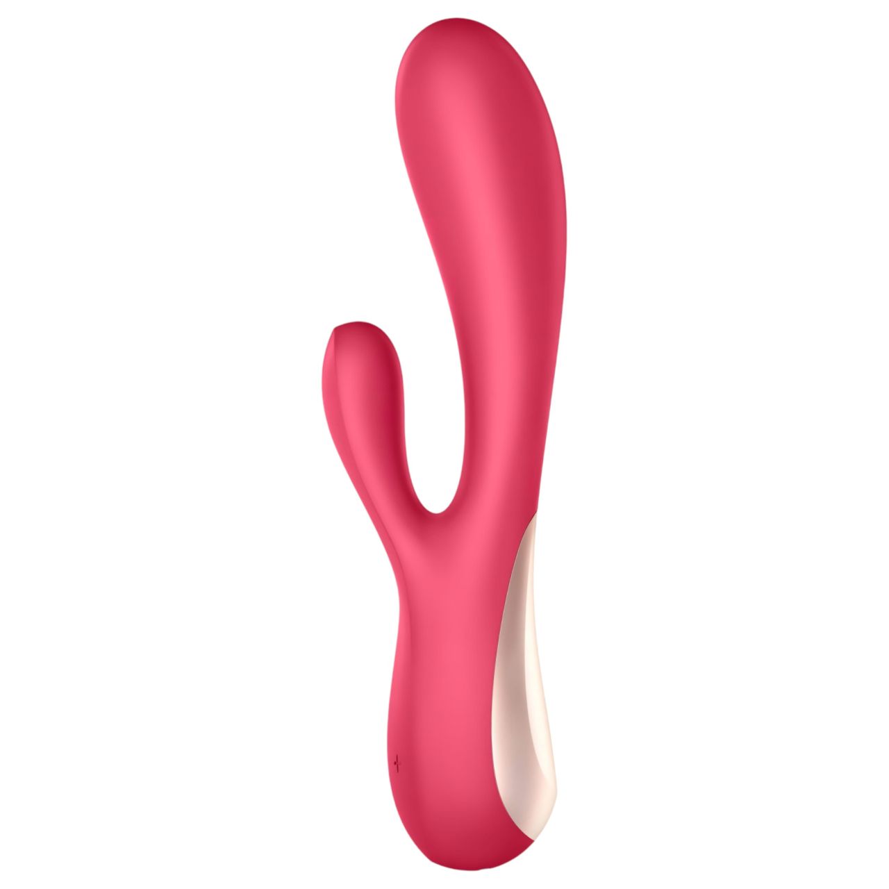 Satisfyer Mono Flex - okos vízálló vibrátor (piros) Satisfyer Mono Flex - okos vízálló vibrátor (piros)