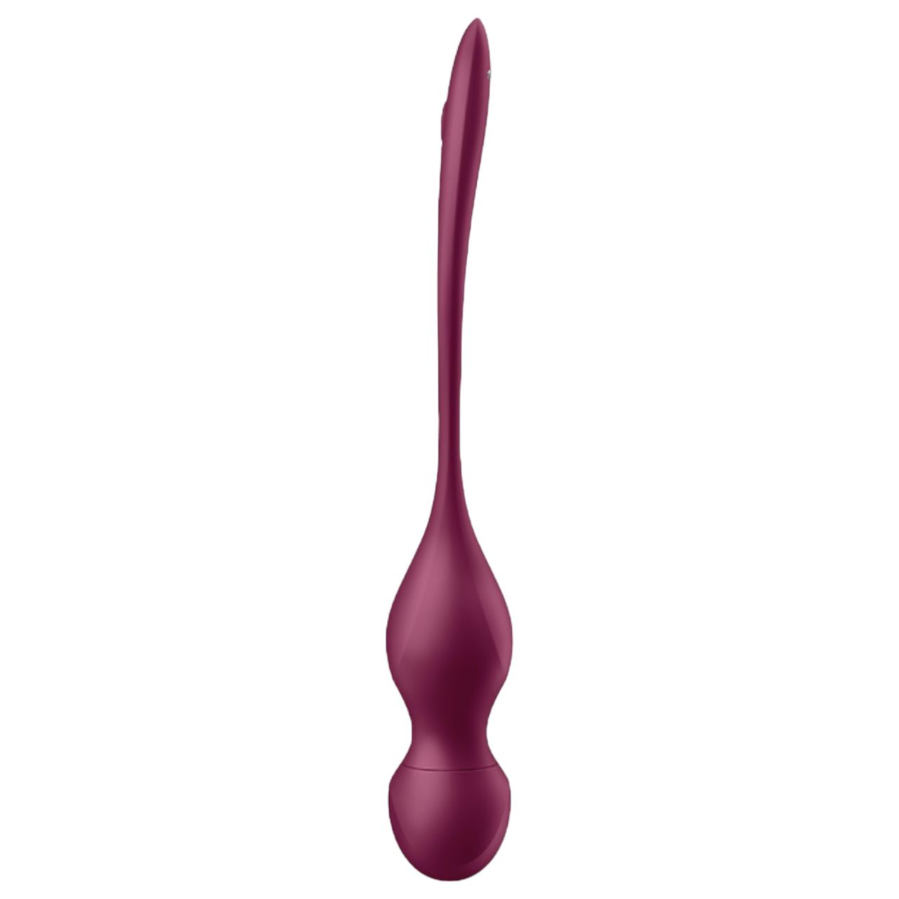 Satisfyer Love Birds Vary - okos, variálható gésagolyó (piros) Satisfyer Love Birds Vary - okos, variálható gésagolyó (piros)