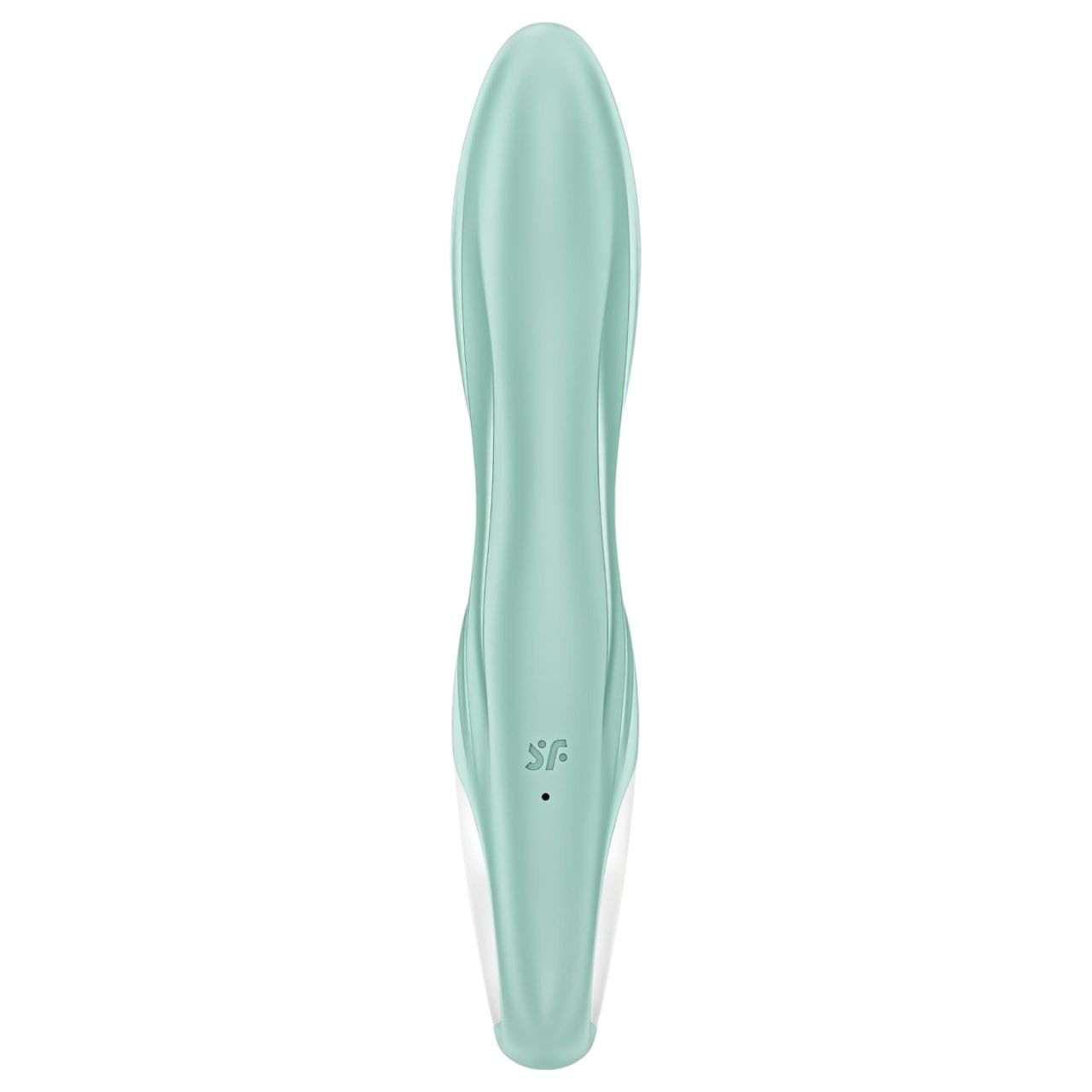 Satisfyer Air Pump Bunny 5 - okos pumpálható vibrátor (menta) Satisfyer Air Pump Bunny 5 - okos pumpálható vibrátor (menta)