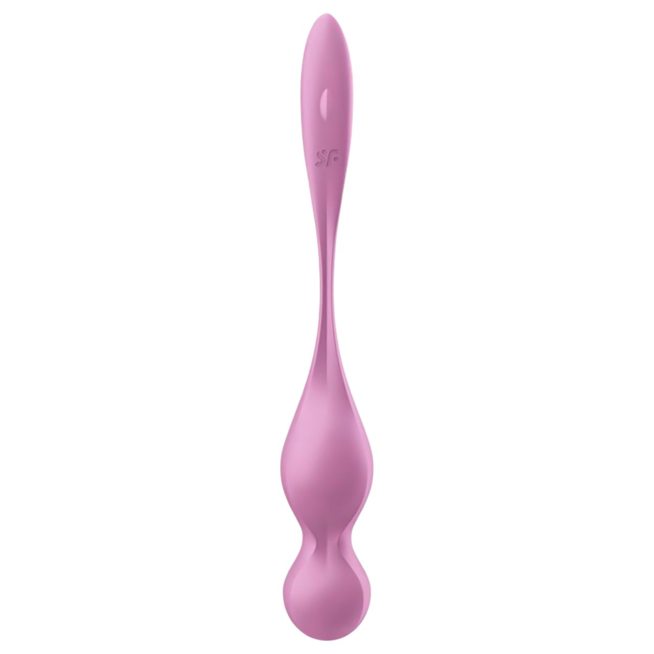 Satisfyer Love Birds 1 - App-vezérelt vibrációs gésagolyó (pink) Satisfyer Love Birds 1 - App-vezérelt vibrációs gésagolyó (pink)