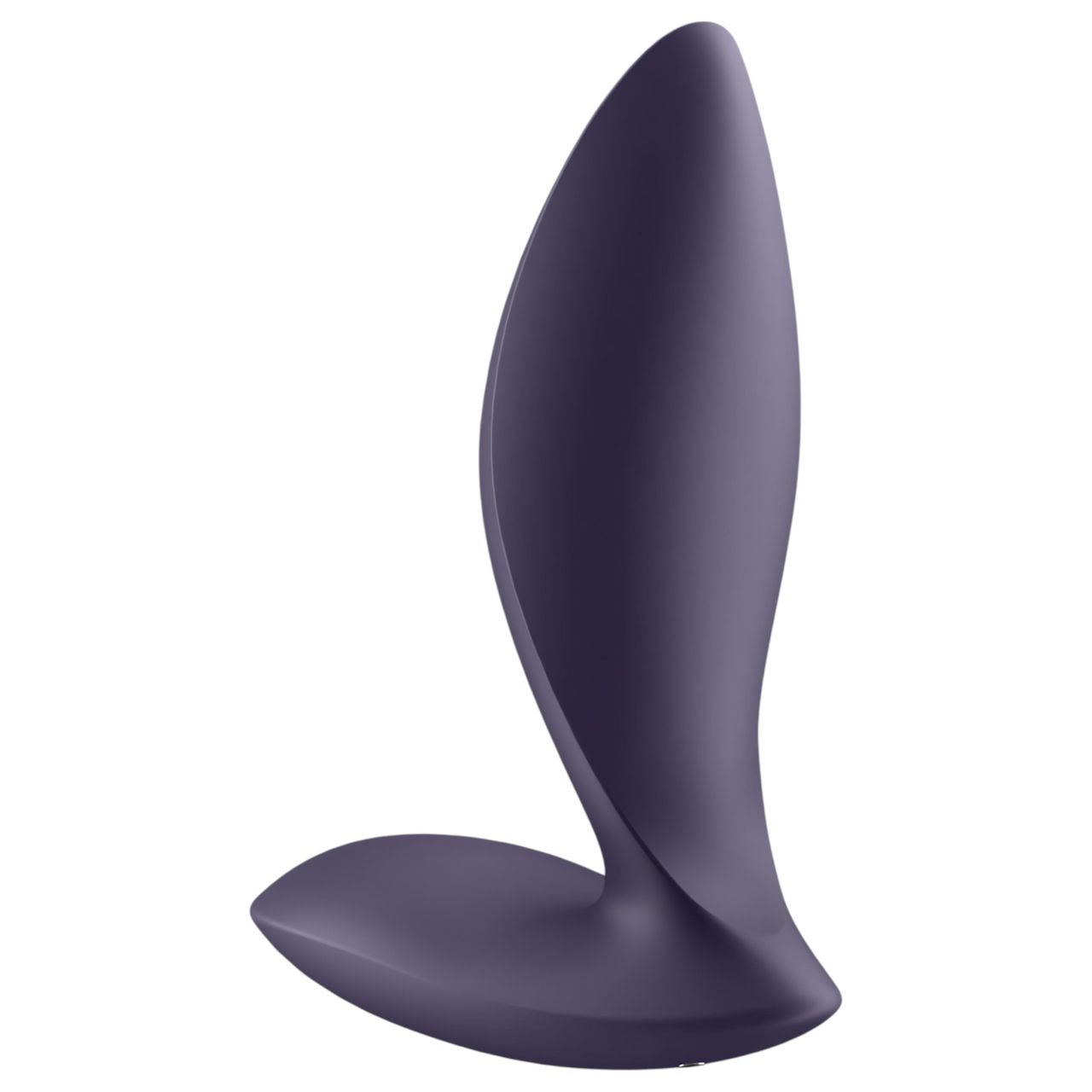 Satisfyer Power Plug - okos anál vibrátor (lila) Satisfyer Power Plug - okos anál vibrátor (lila)