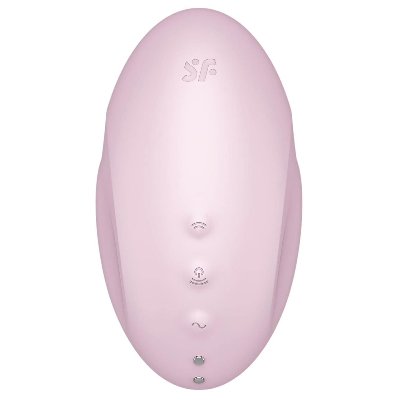 Satisfyer Vulva Lover 3 - akkus, léghullámos csiklóizgató (pink) Satisfyer Vulva Lover 3 - akkus, léghullámos csiklóizgató (pink)