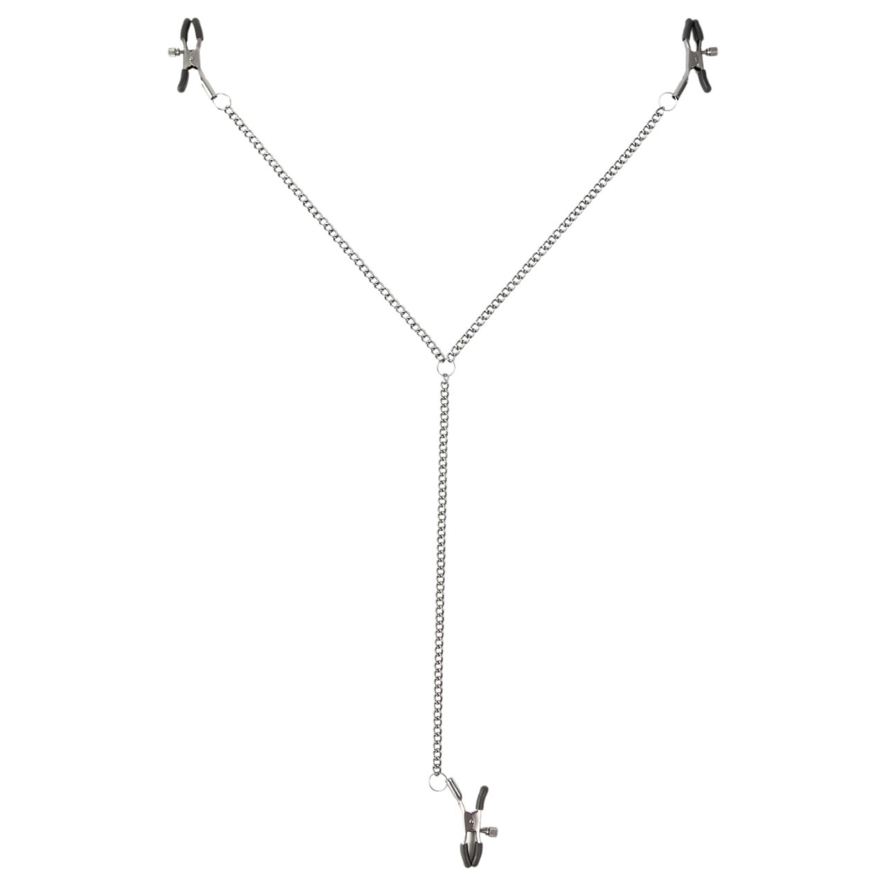 Sei Mio - bimbó és szemérem ajak csipesz (fekete) Sei Mio - bimbó és szemérem ajak csipesz (fekete)