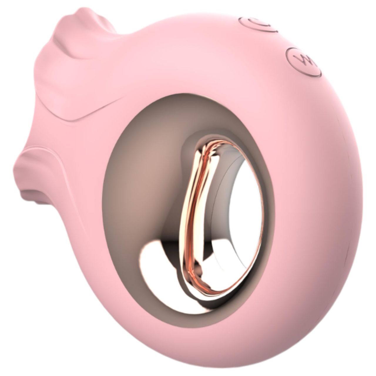 Sex HD French Kiss - nyaló vibrátor (pink) Sex HD French Kiss - nyaló vibrátor (pink)