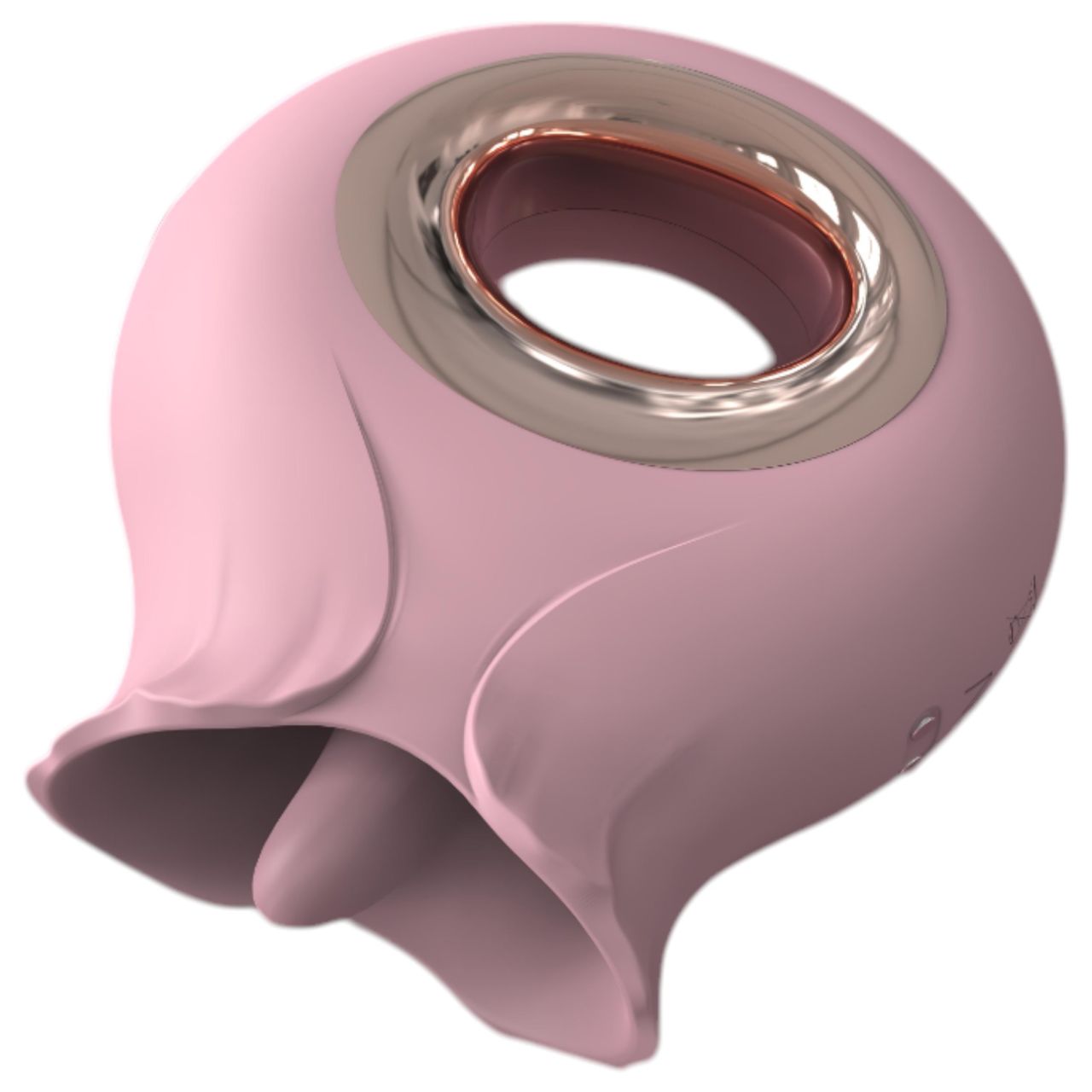 Sex HD French Kiss - nyaló vibrátor (pink) Sex HD French Kiss - nyaló vibrátor (pink)