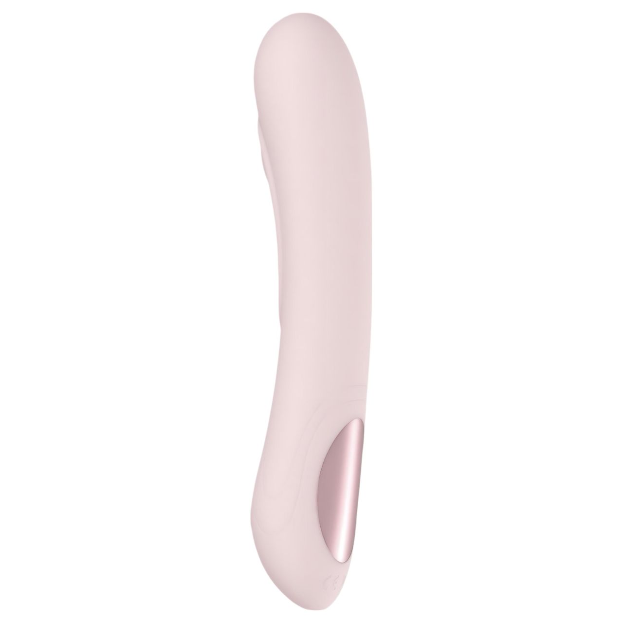Kiiroo Pearl 3 - interaktív, vízálló G-pont vibrátor (pink)