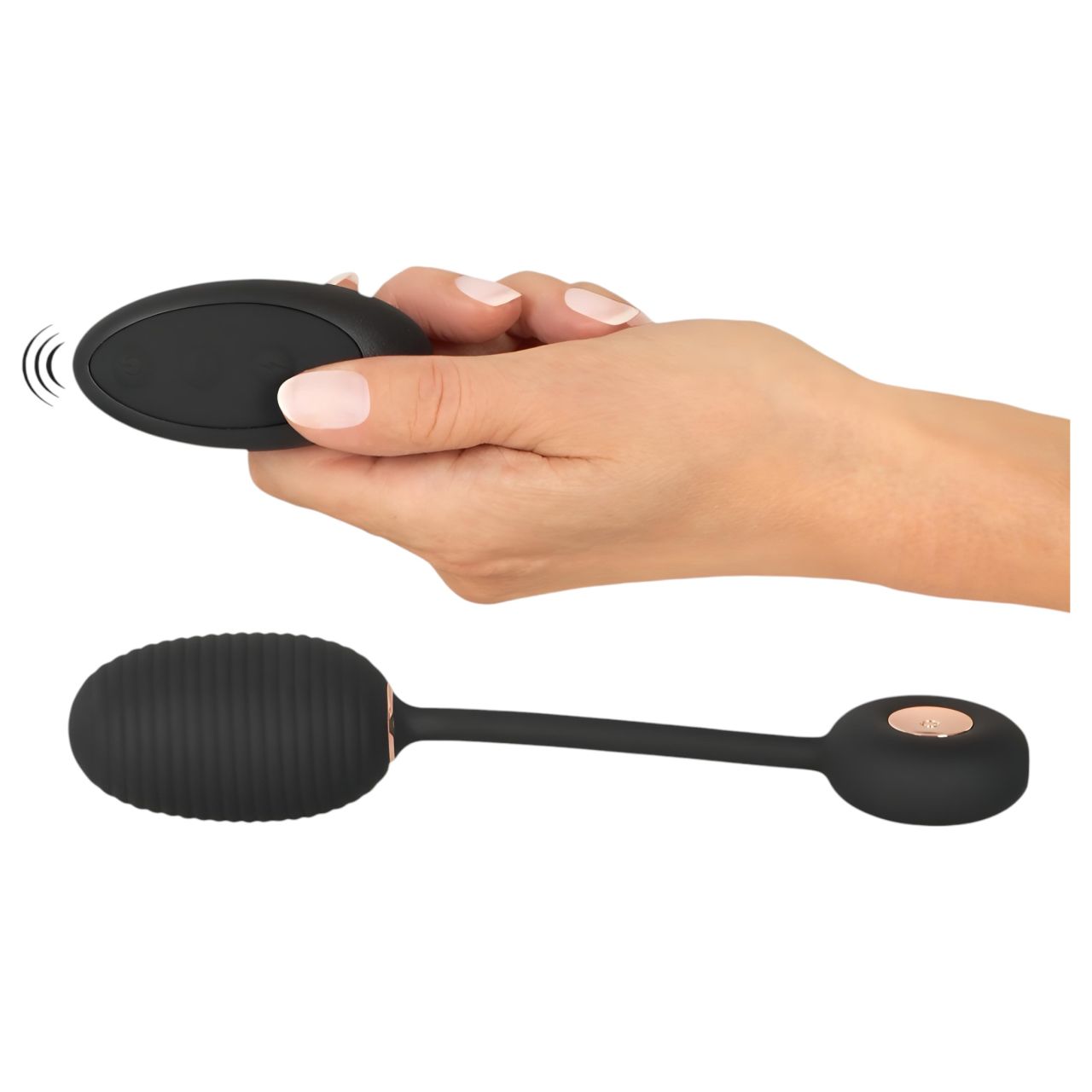 You2Toys Intense RC - vibrációs tojás (fekete) You2Toys Intense RC - vibrációs tojás (fekete)