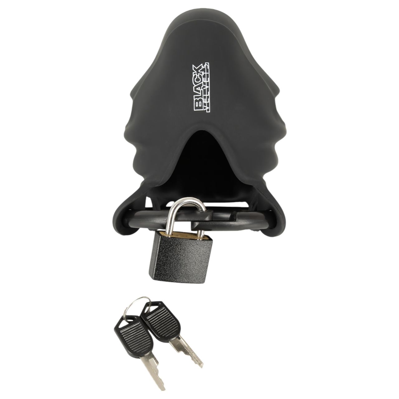 Black Velvets - pénisz- és hereketrec (fekete) Black Velvets - pénisz- és hereketrec (fekete)