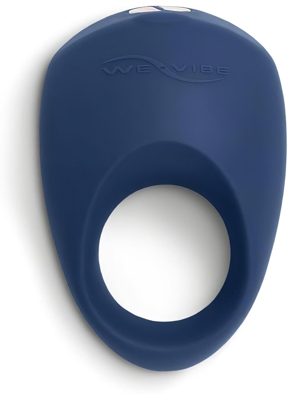 We-Vibe Pivot - akkus, vibrációs péniszgyűrű (éjkék) We-Vibe Pivot - akkus, vibrációs péniszgyűrű (éjkék)