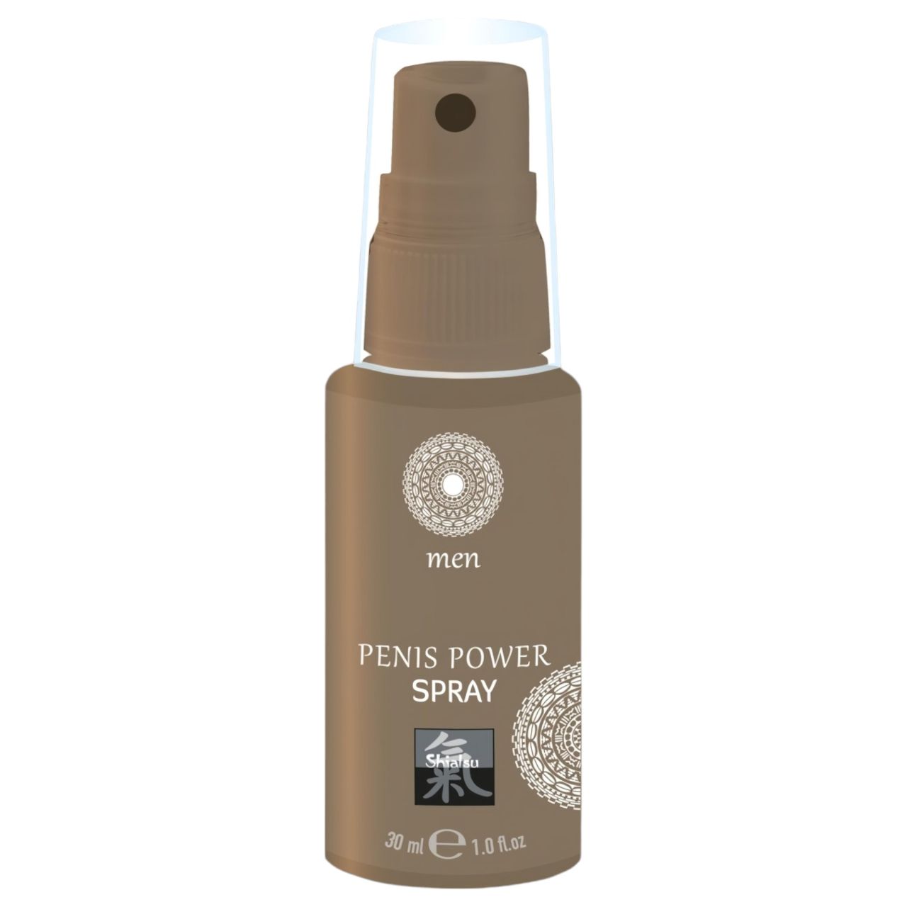 HOT Shiatsu Penis Power - stimuláló intim spray férfiaknak (30ml) HOT Shiatsu Penis Power - stimuláló intim spray férfiaknak (30ml)