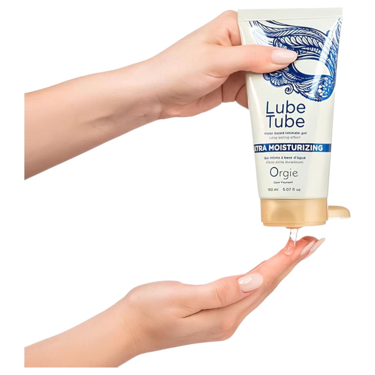 Orgie Lube Tube - hidratáló síkosító gél (150ml) Orgie Lube Tube - hidratáló síkosító gél (150ml)