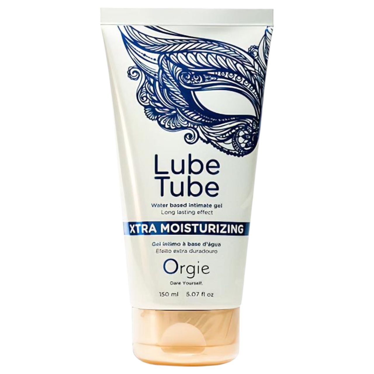 Orgie Lube Tube - hidratáló síkosító gél (150ml) Orgie Lube Tube - hidratáló síkosító gél (150ml)