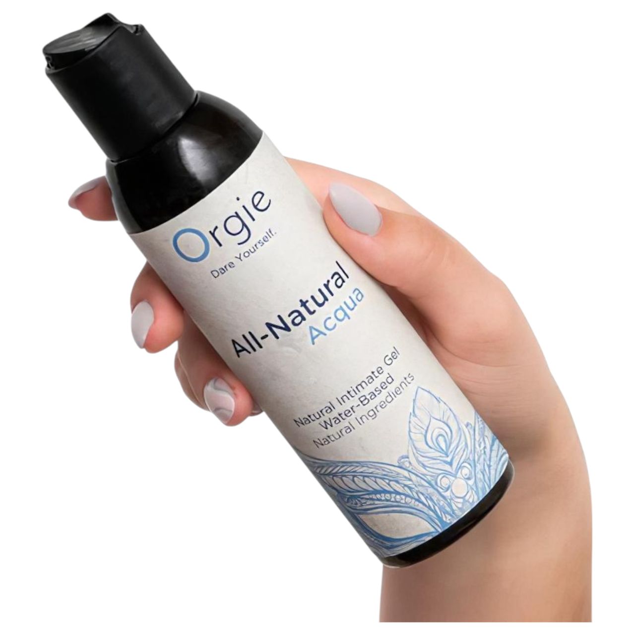 Orgie All Natural - vízbázisú síkosító gél (150ml) Orgie All Natural - vízbázisú síkosító gél (150ml)