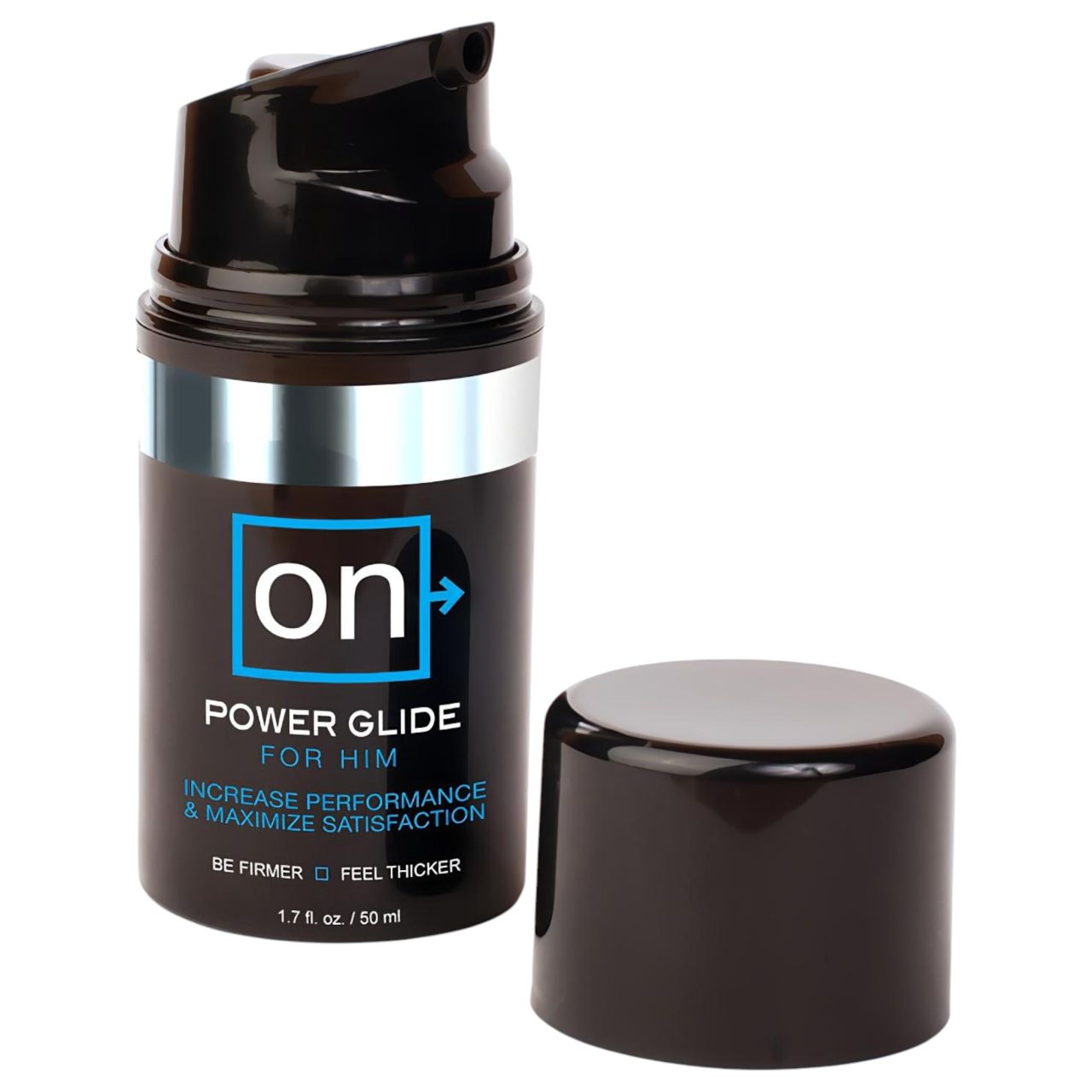 Sensuva Arousal 50ml - stimuláló intim krém férfiaknak Sensuva Arousal 50ml - stimuláló intim krém férfiaknak