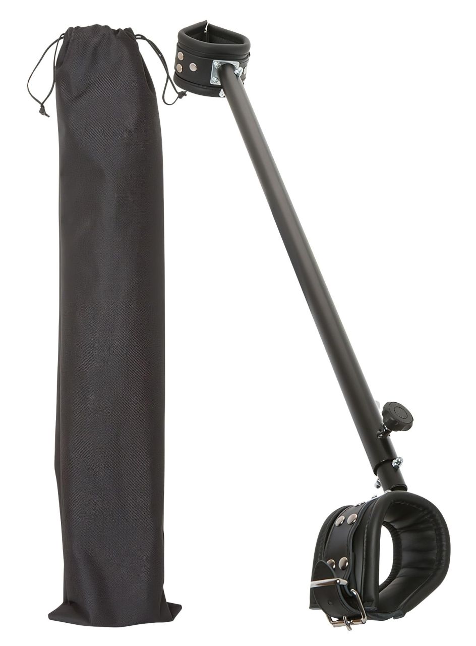 ZADO - nagy lábterpesztő rúd (fekete) ZADO - nagy lábterpesztő rúd (fekete)