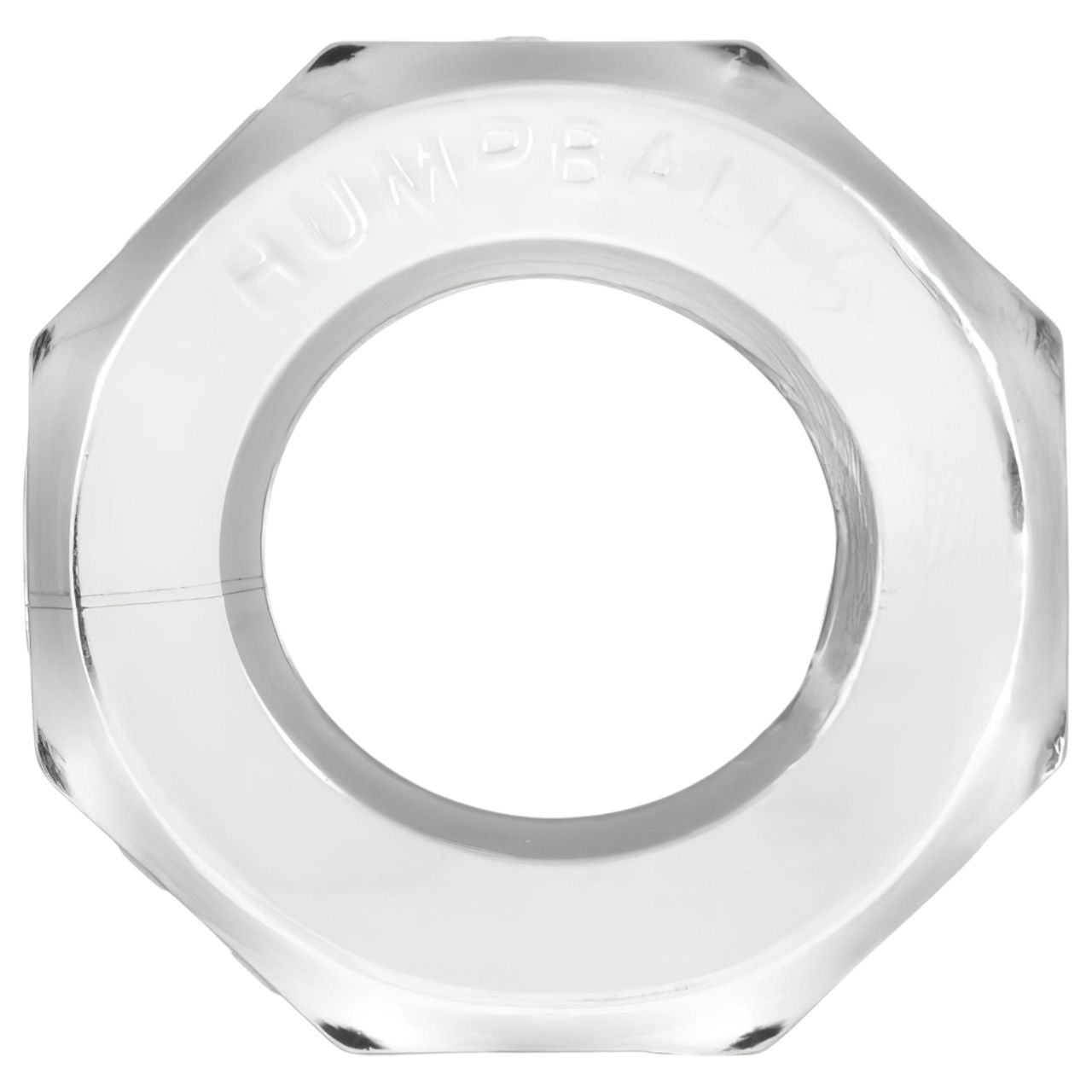 OXBALLS - extra erős péniszgyűrű (átlátszó) OXBALLS - extra erős péniszgyűrű (átlátszó)