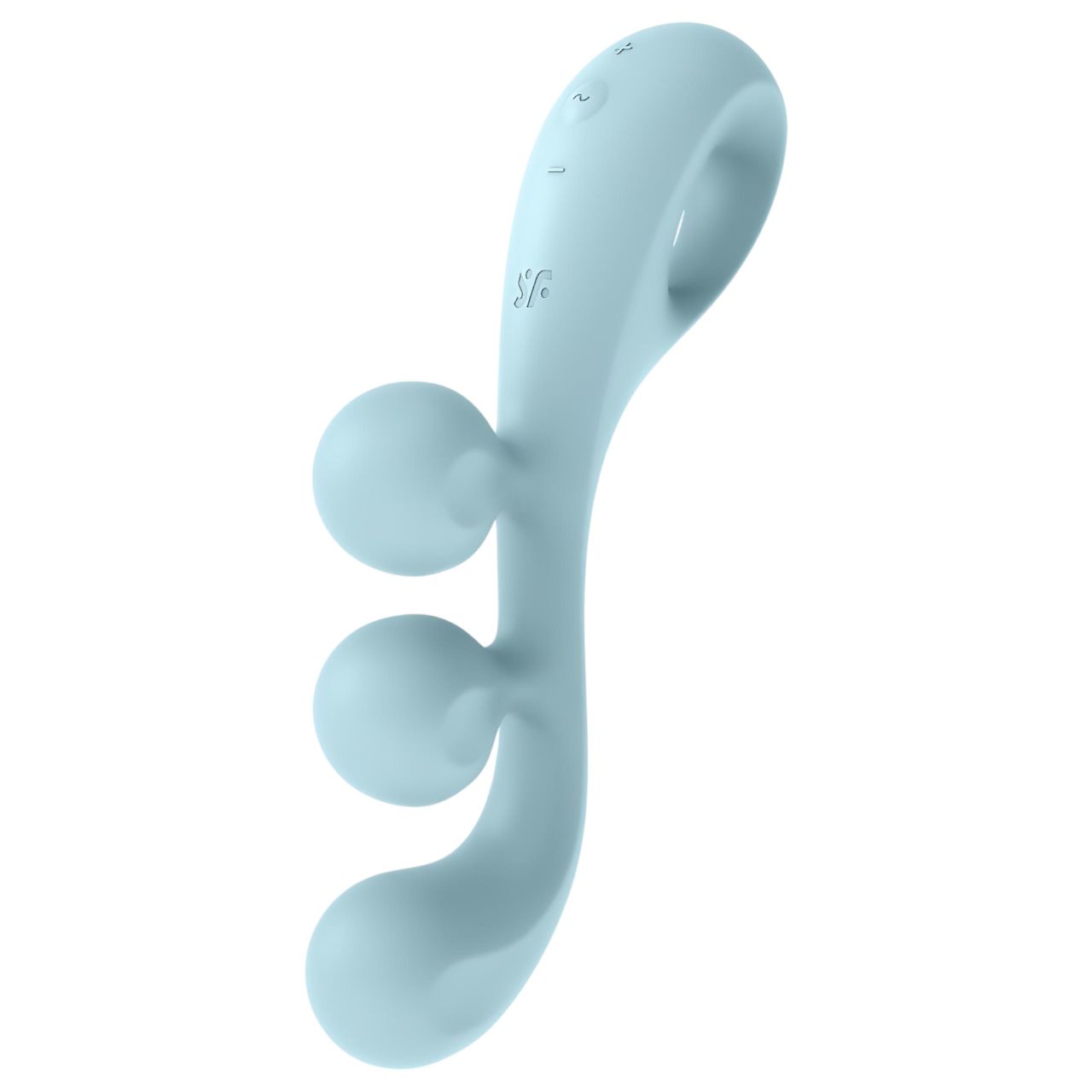 Satisfyer Tri Ball 2 - multifunkciós vibrátor (menta) Satisfyer Tri Ball 2 - multifunkciós vibrátor (menta)