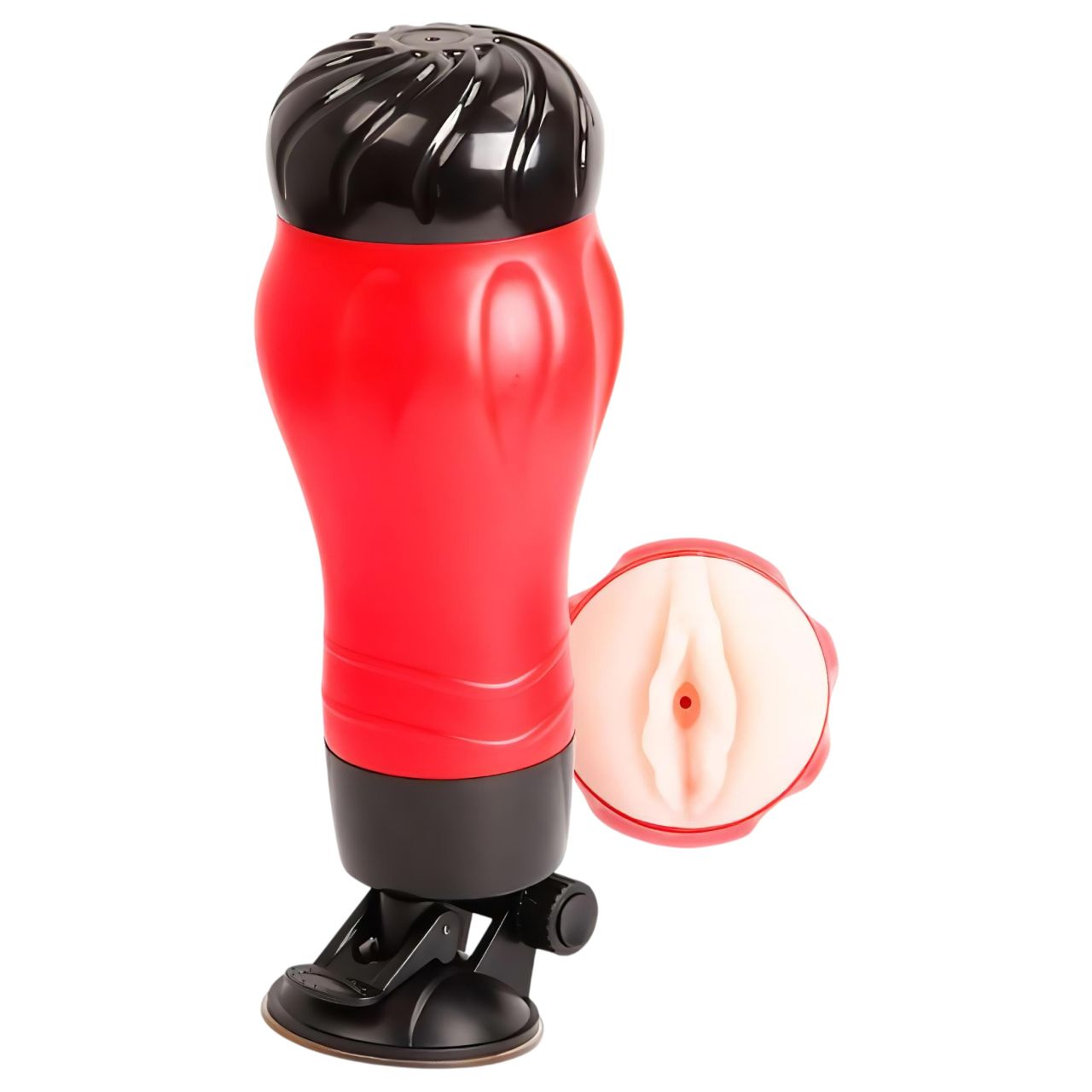 Crazy Bull - élethű maszturbátor (natúr) Crazy Bull - élethű maszturbátor (natúr)