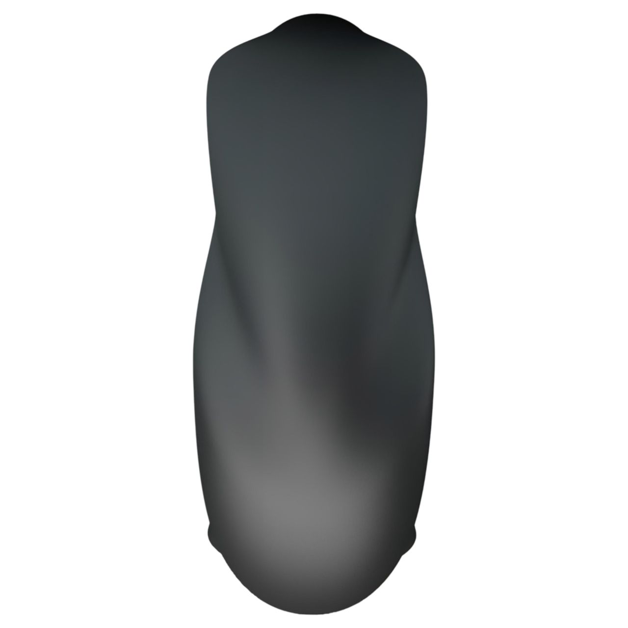 Crazy Bull - stimuláló péniszgyűrű (fekete) Crazy Bull - stimuláló péniszgyűrű (fekete)