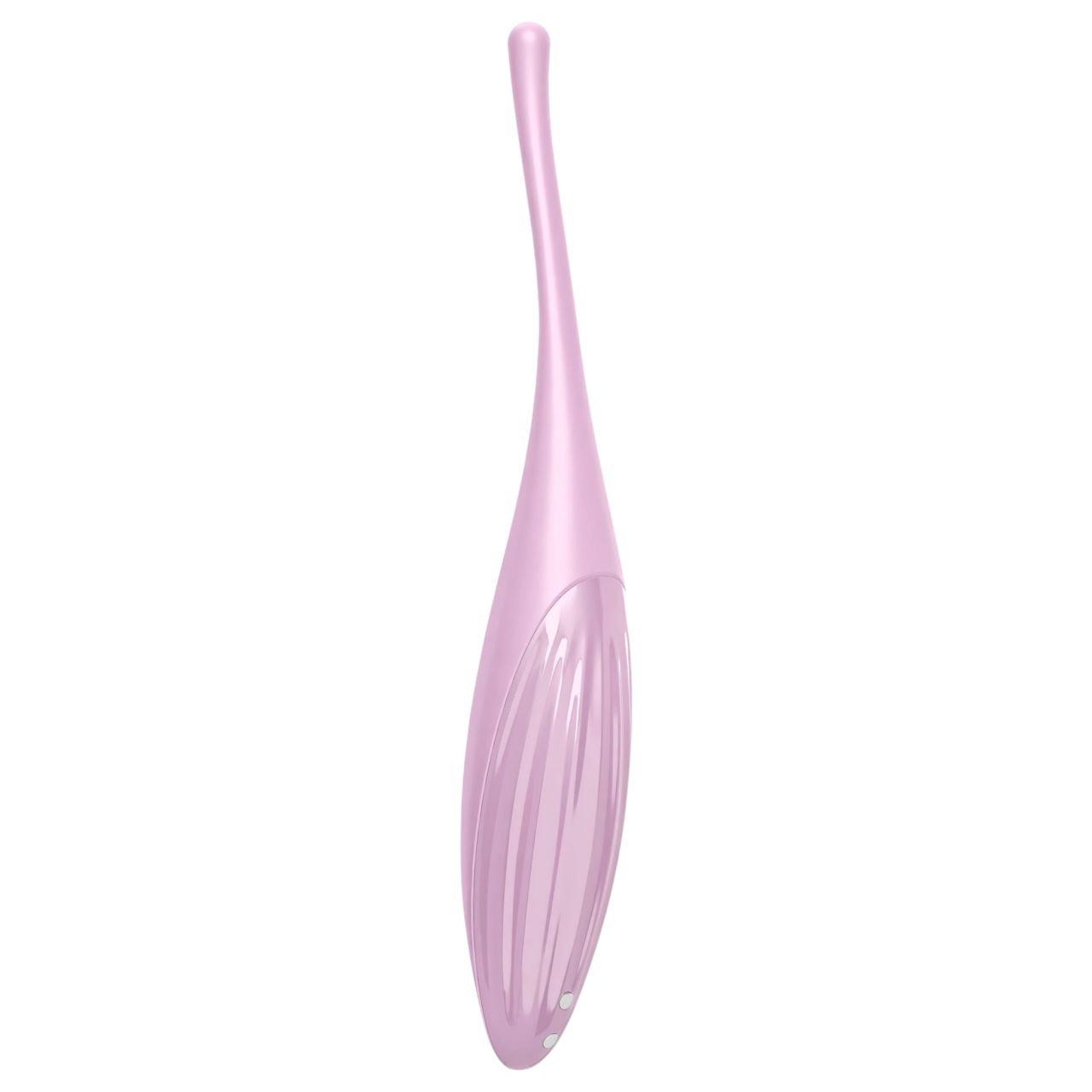 Satisfyer Twirling Joy - okos vízálló csikló vibrátor (pink)