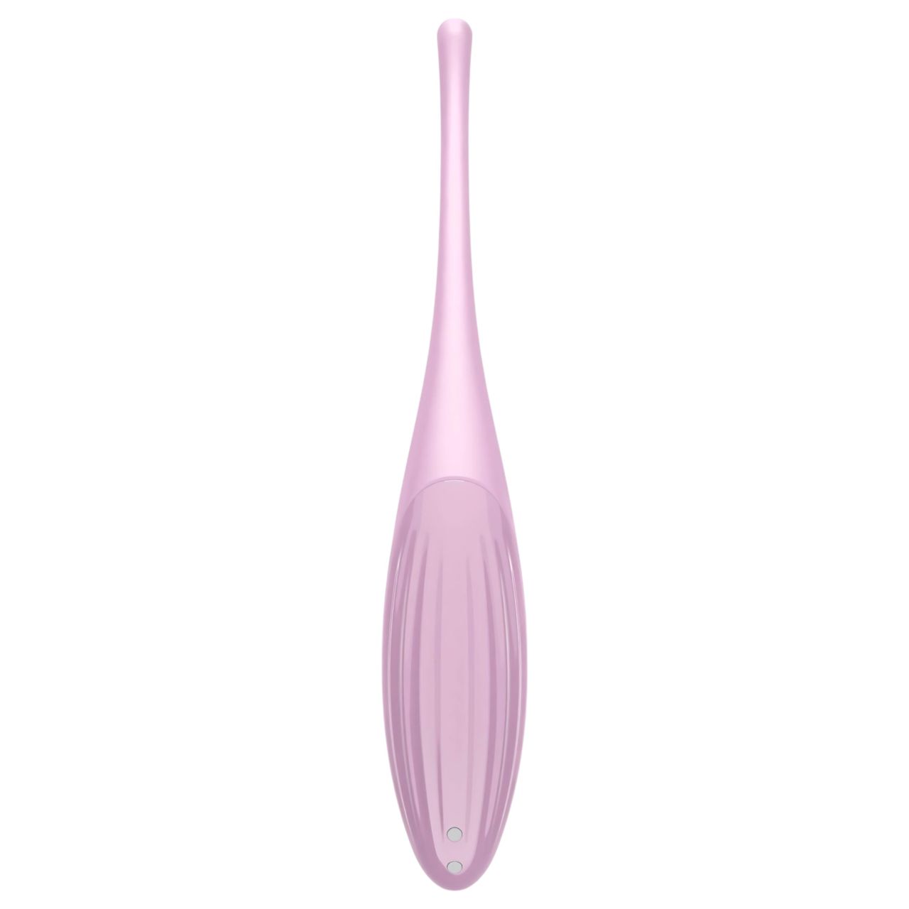 Satisfyer Twirling Joy - okos vízálló csikló vibrátor (pink)