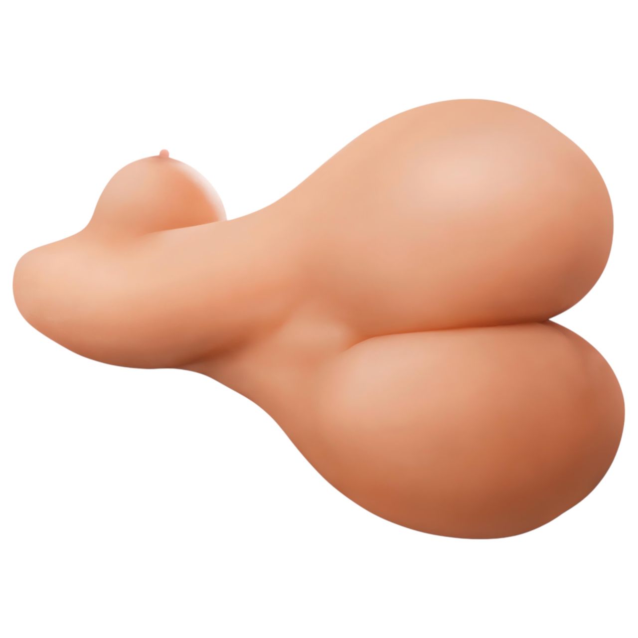 / Mega Fuck Slut - realisztikus női test maszturbátor (testszínű) / Mega Fuck Slut - realisztikus női test maszturbátor (testszínű)