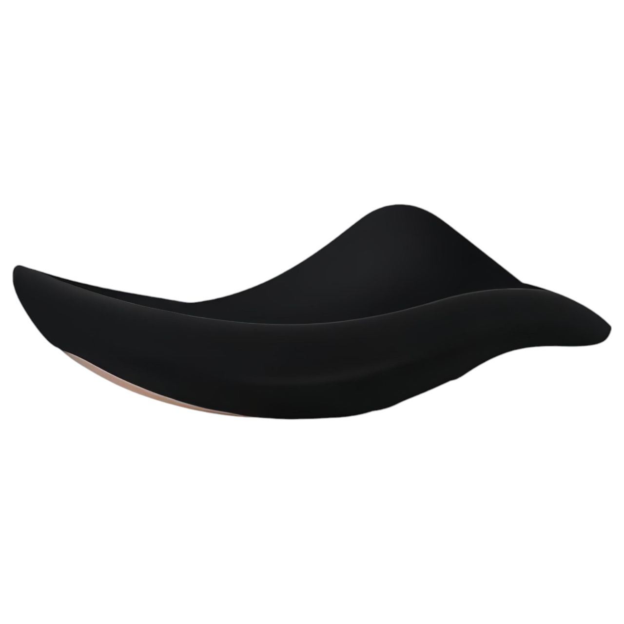 Pantyrebel - akkus, rádiós vibrációs csipke tanga - fekete (S-L) Pantyrebel - akkus, rádiós vibrációs csipke tanga - fekete (S-L)