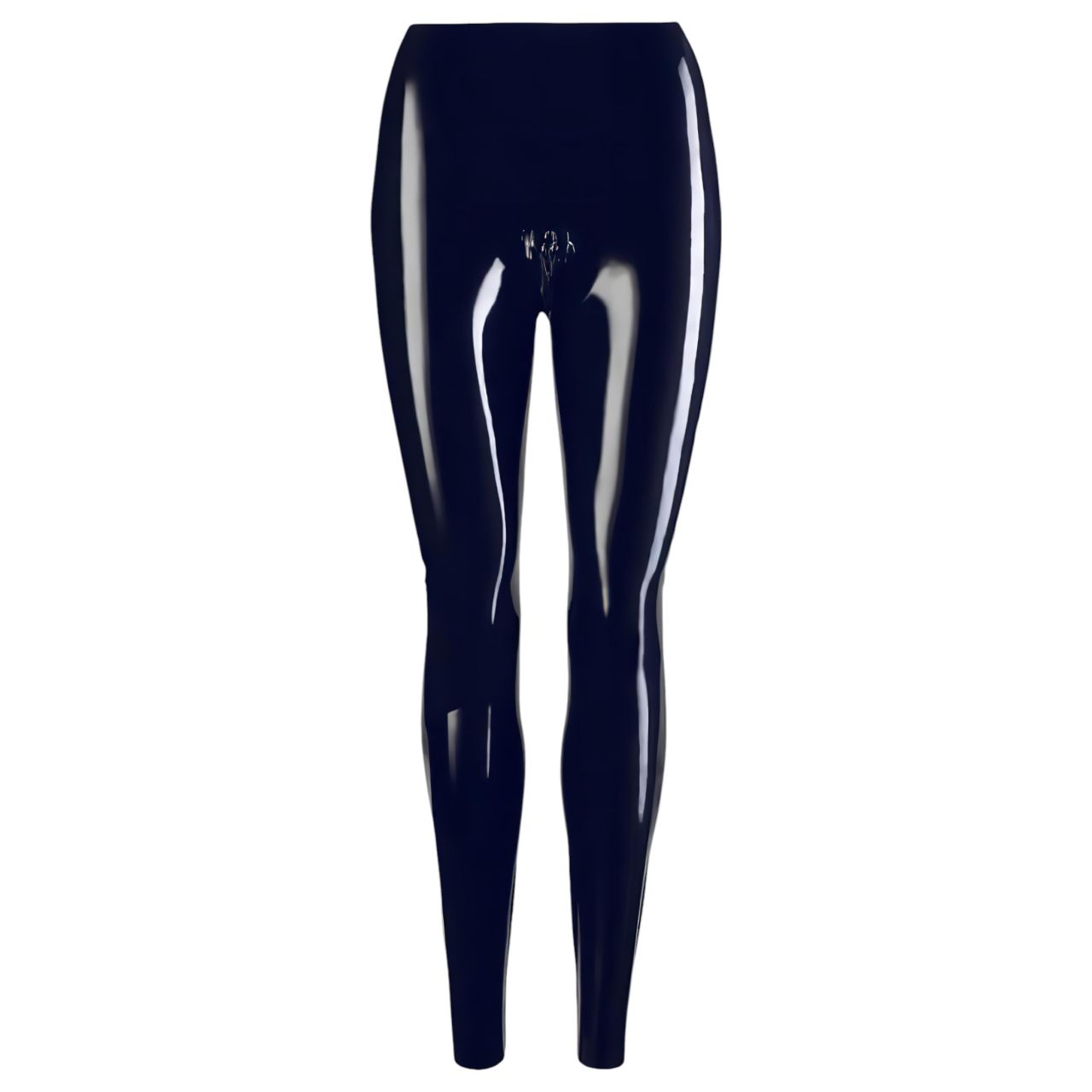 LATEX - cipzáras leggings (fekete) LATEX - cipzáras leggings (fekete)