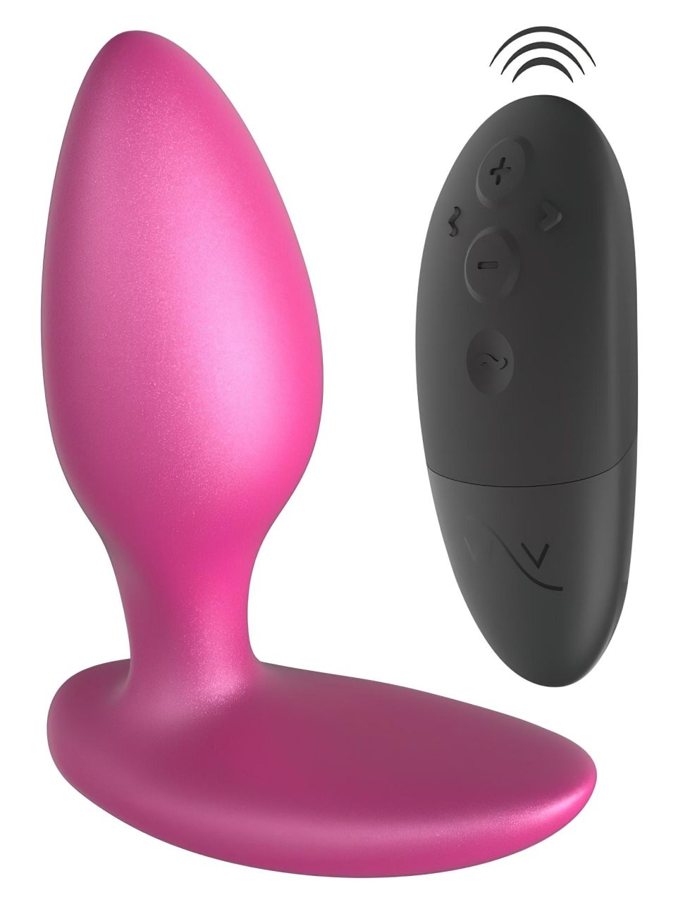 / We-Vibe Ditto+ - App-vezérelt análvibrátor (pink)