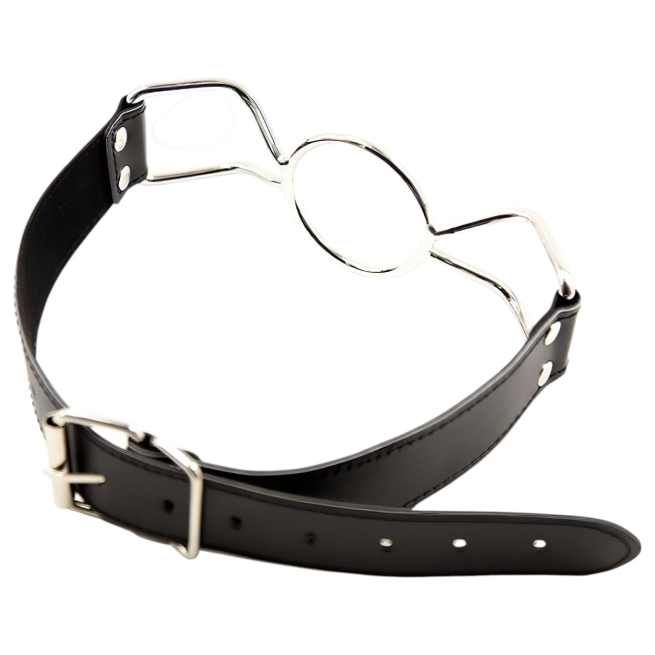 Latetobed - nyitott szájpecek (fekete) Latetobed - nyitott szájpecek (fekete)