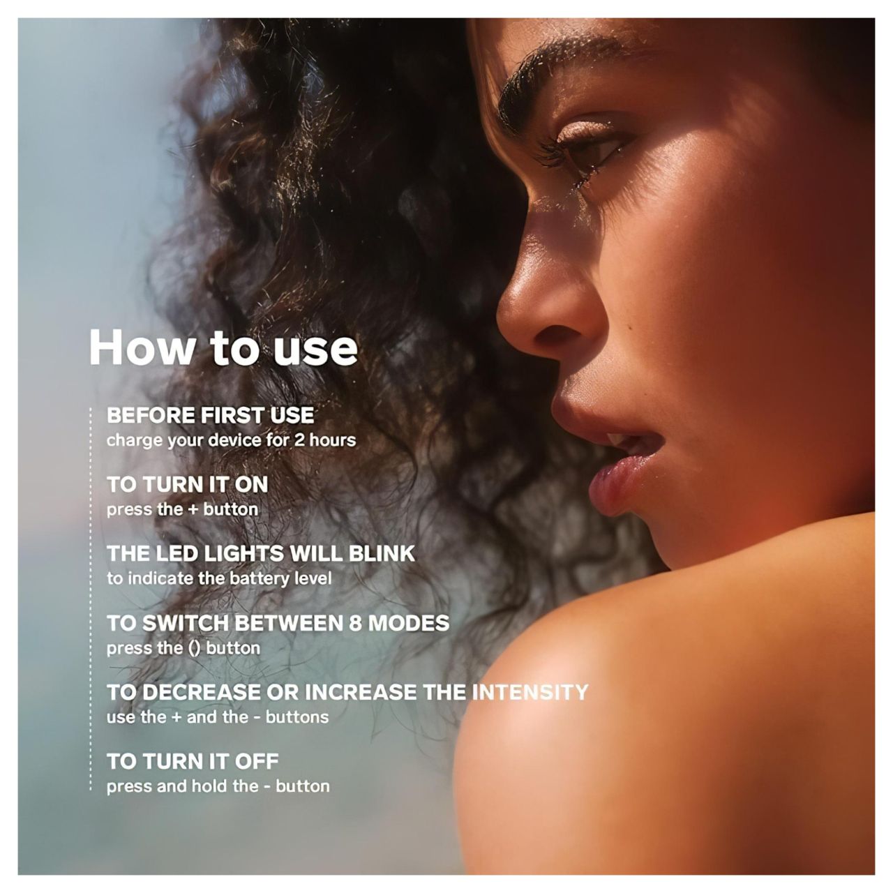 LELO Sona Cruise - hanghullámos csiklóizgató (fekete) LELO Sona Cruise - hanghullámos csiklóizgató (fekete)