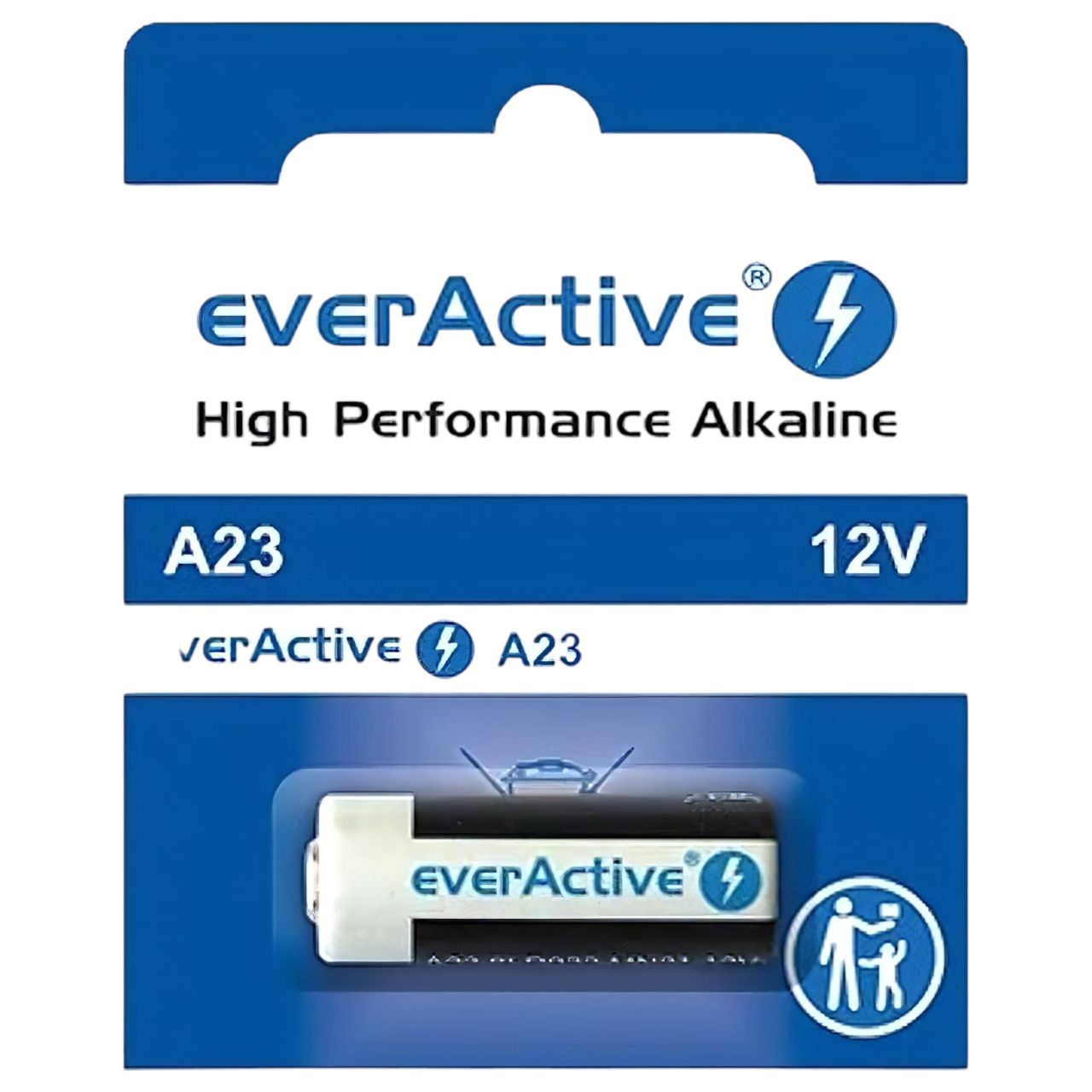 Elem - LR23A (1db) Elem - LR23A (1db)