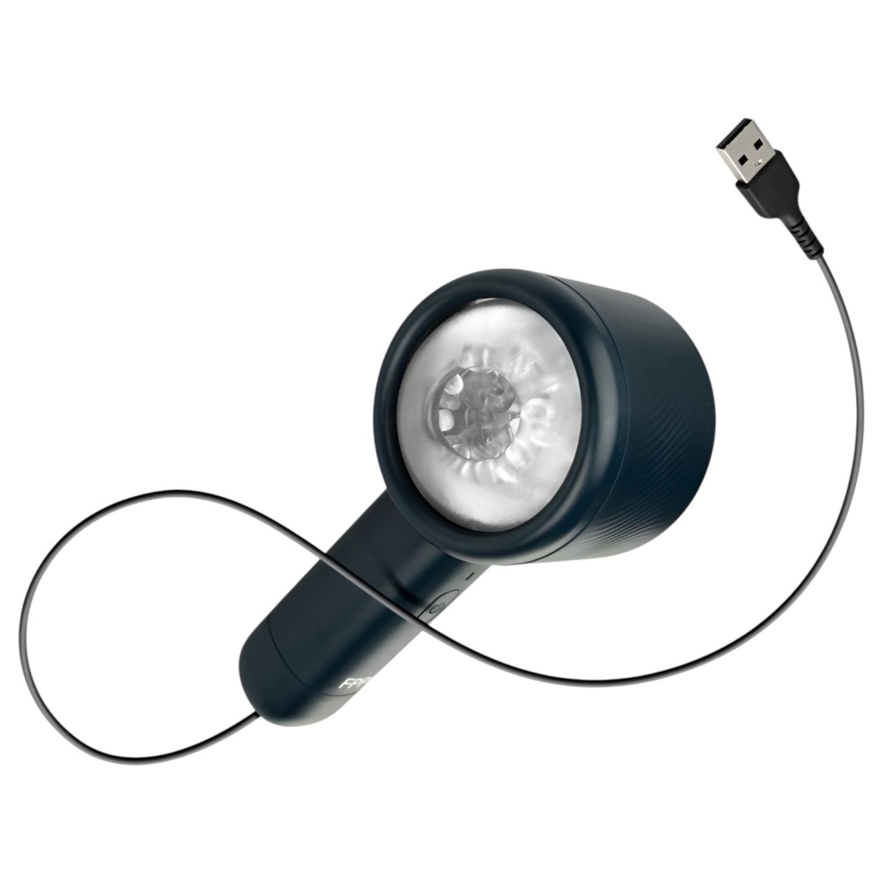 FPPR - akkus, fel-le mozgó maszturbátor (fekete) FPPR - akkus, fel-le mozgó maszturbátor (fekete)