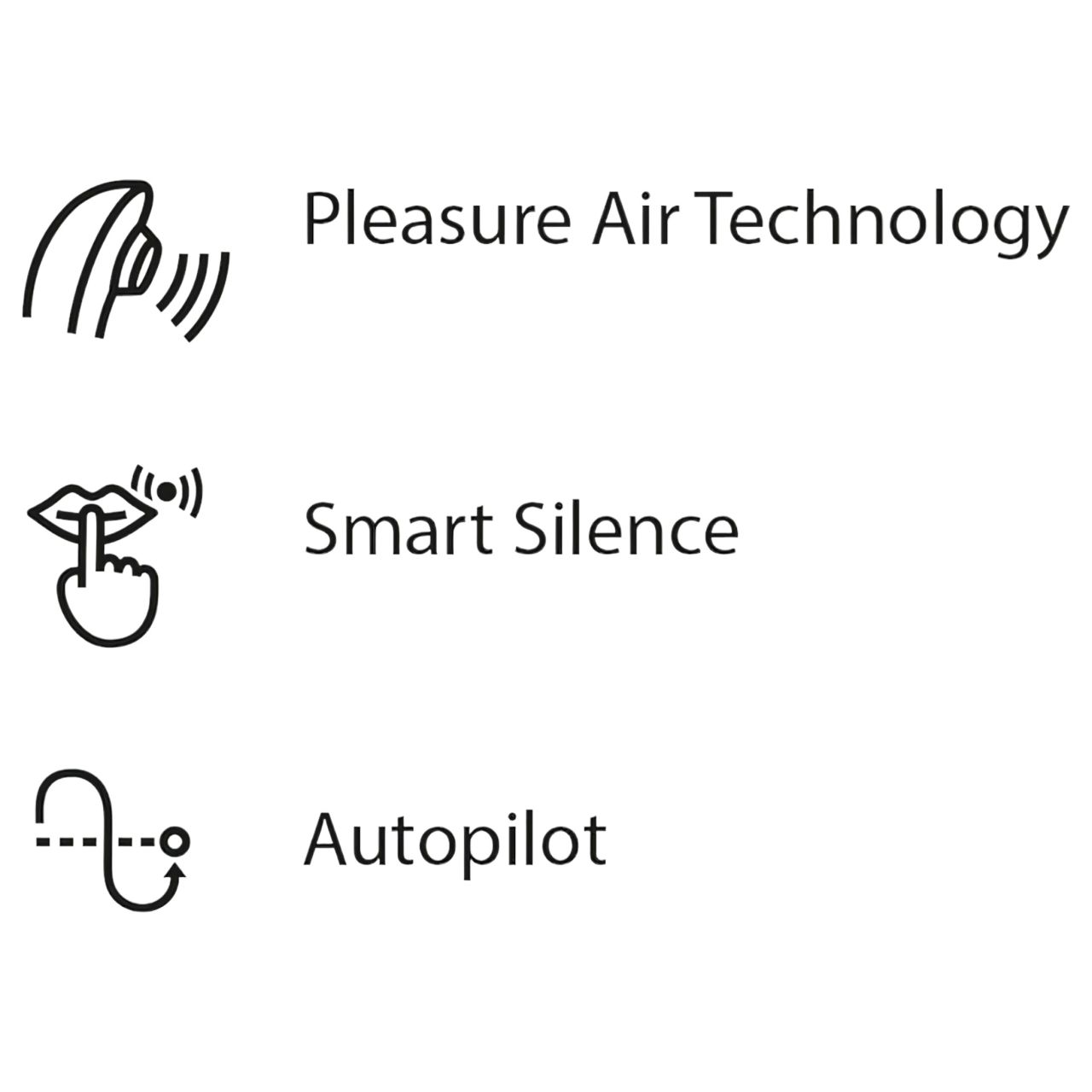 Womanizer Premium 2 - léghullámos csiklóizgató (fekete) Womanizer Premium 2 - léghullámos csiklóizgató (fekete)