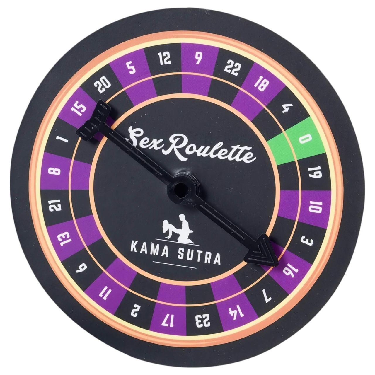 Sex Roulette Kama Sutra - szex társasjáték (10 nyelven) Sex Roulette Kama Sutra - szex társasjáték (10 nyelven)