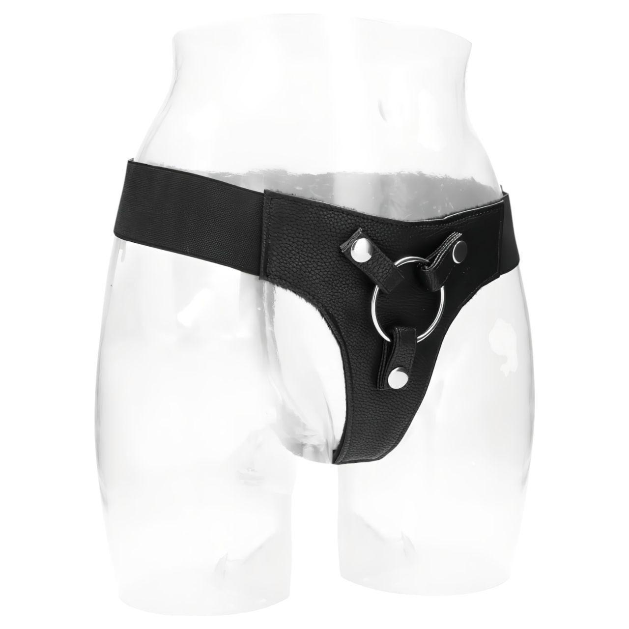 RealRock Elastic - alsó, felcsatolható termékhez (fekete) RealRock Elastic - alsó, felcsatolható termékhez (fekete)