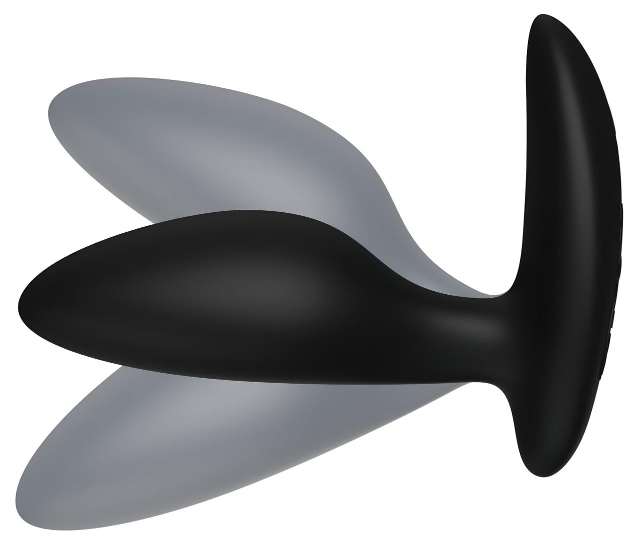 We-Vibe Ditto+ - App-vezérelt análvibrátor (fekete) We-Vibe Ditto+ - App-vezérelt análvibrátor (fekete)