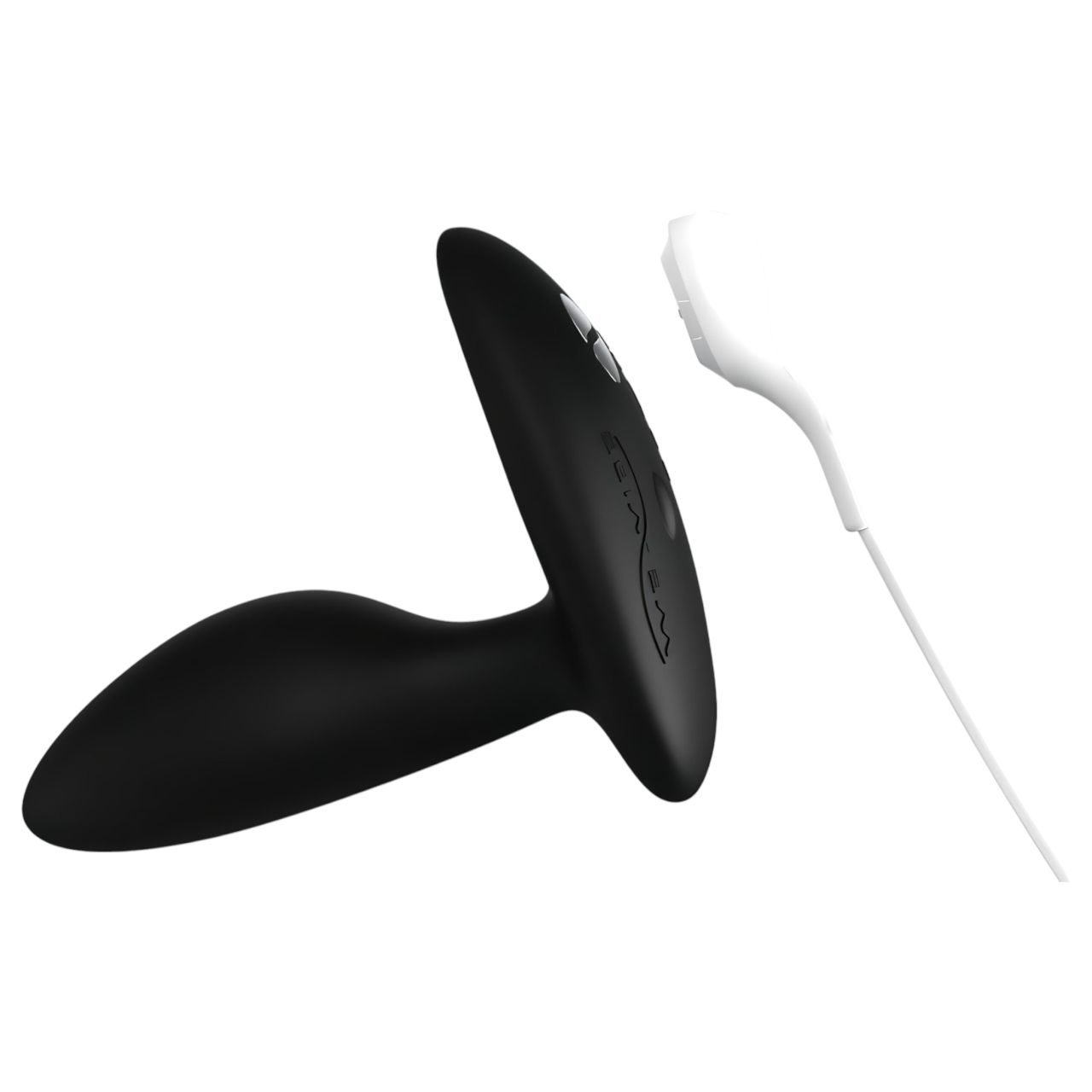We-Vibe Ditto+ - App-vezérelt análvibrátor (fekete) We-Vibe Ditto+ - App-vezérelt análvibrátor (fekete)