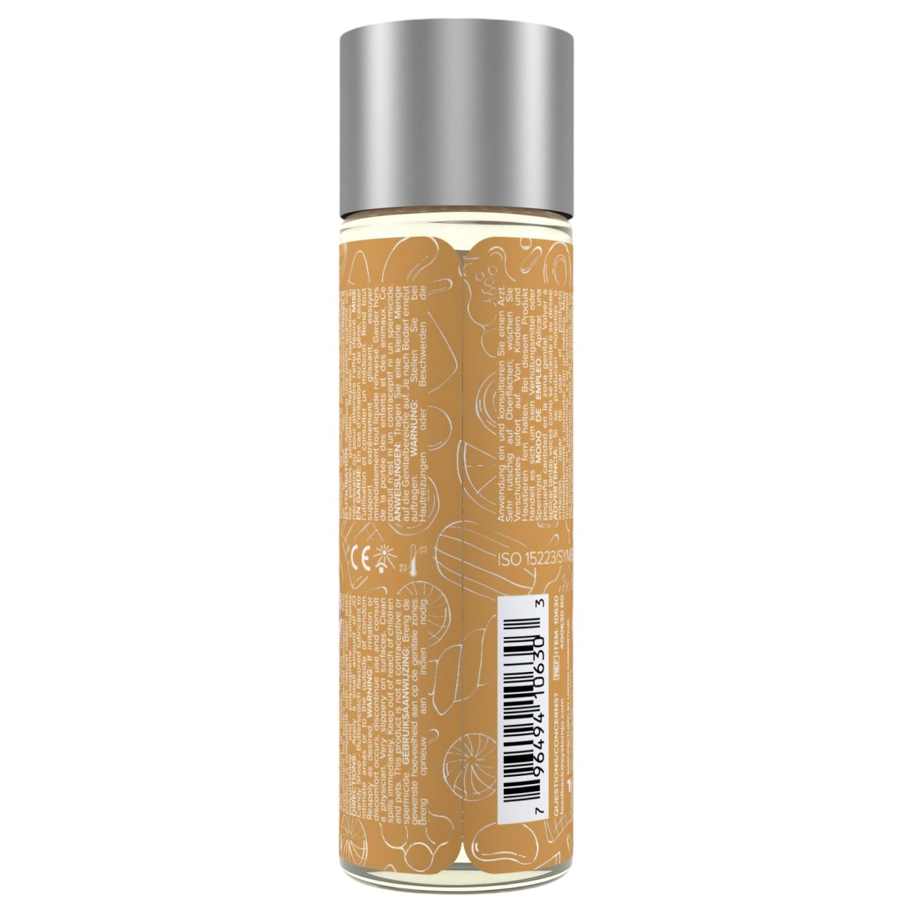 System JO Butterscotch - vízbázisú síkosító - tejkaramell (60ml) System JO Butterscotch - vízbázisú síkosító - tejkaramell (60ml)