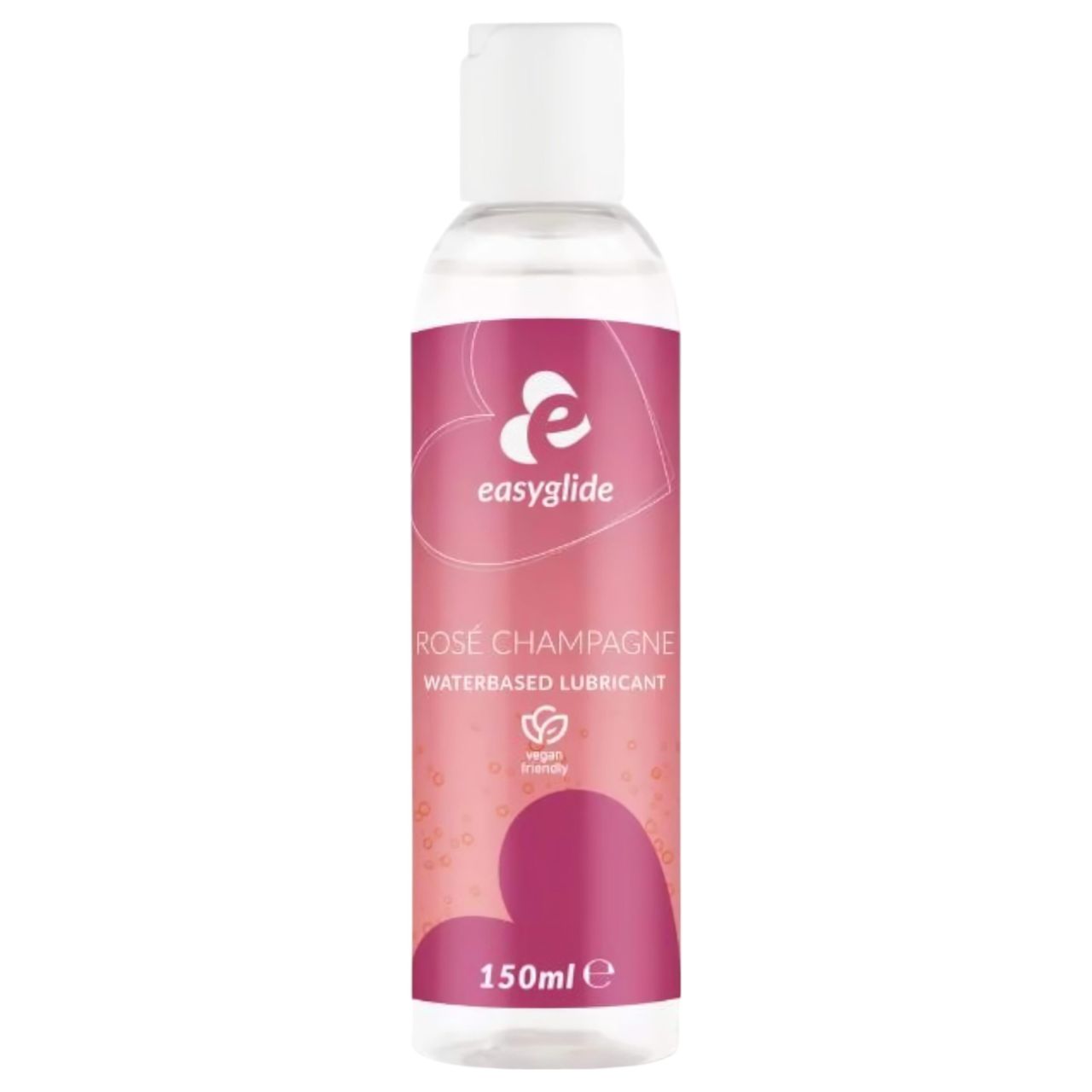 EasyGlide - ízesített vízbázisú síkosító - rosé pezsgő (150ml) EasyGlide - ízesített vízbázisú síkosító - rosé pezsgő (150ml)