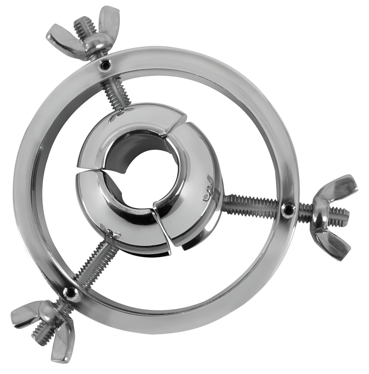 Fetish - fém análtágító (ezüst) Fetish - fém análtágító (ezüst)